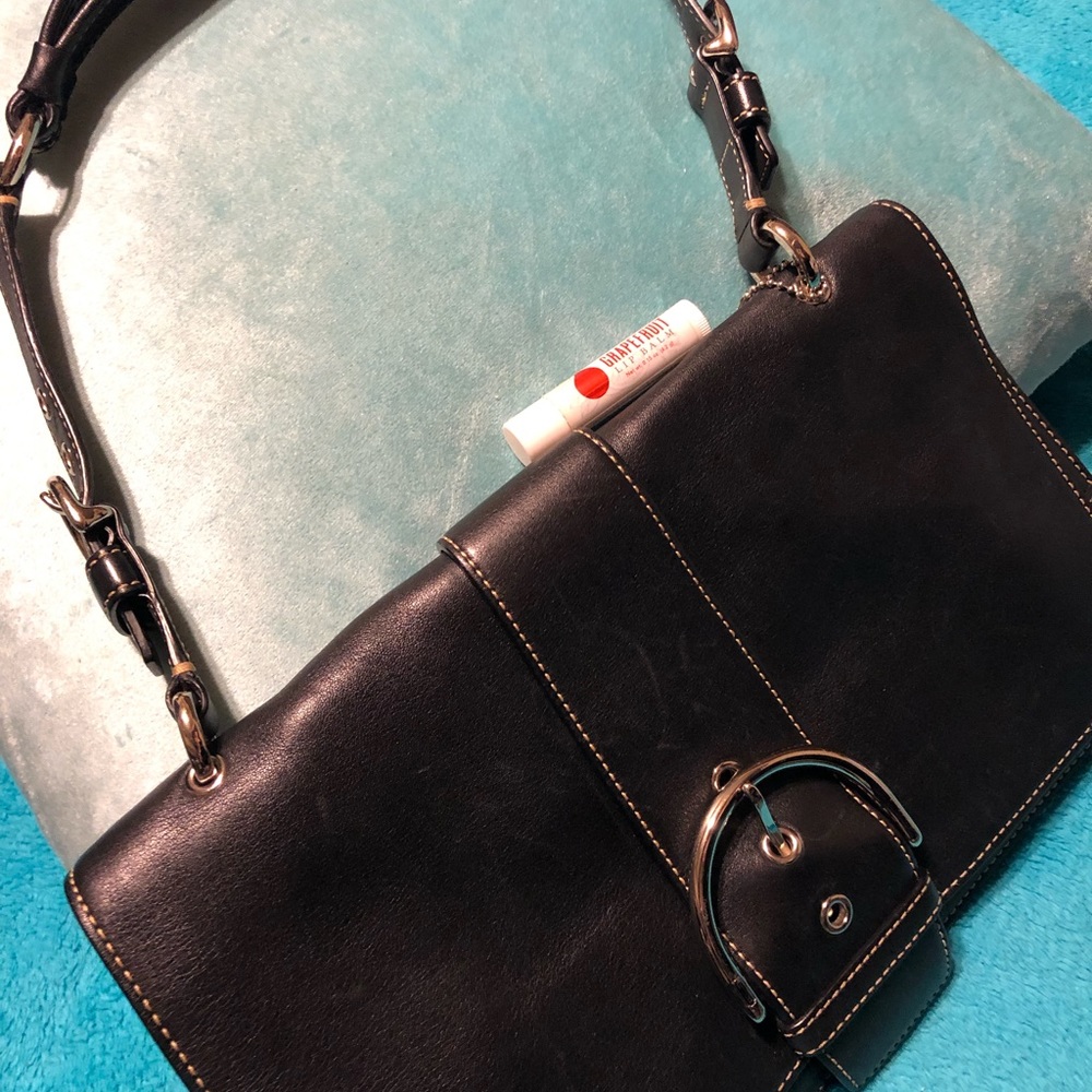 Authentic almost new Coach slim purse